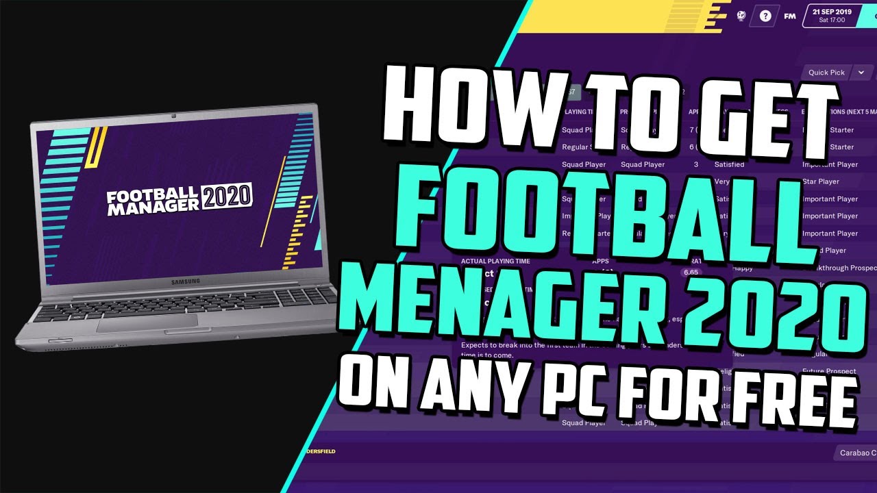 download free fm manager 2016